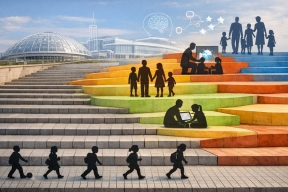 В Якутске проходит форум, посвященный взаимосвязи дошкольного и начального образования