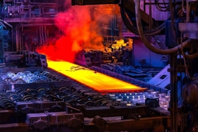 Меткомбинат Алчевска запустил в работу ТЛЦ-1, который простаивал 9 лет