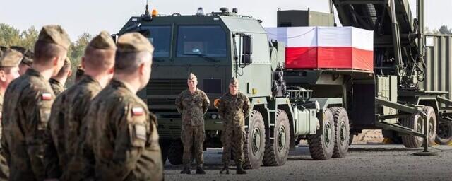 Посол РФ Андреев заявил, что Польша не намерена отправлять войска на Украину