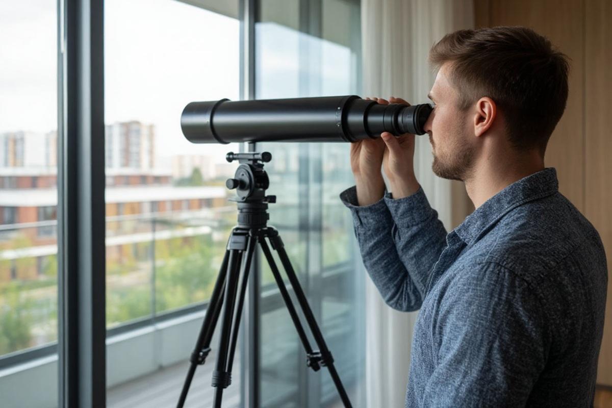 Эксперт предупредил об уголовной ответственности за подглядывание в чужие окна