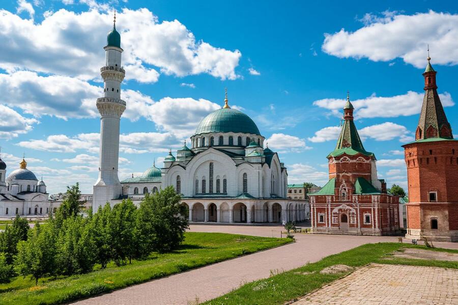 Глэмпинг «Лес и река»: новый формат отдыха в Татарстане