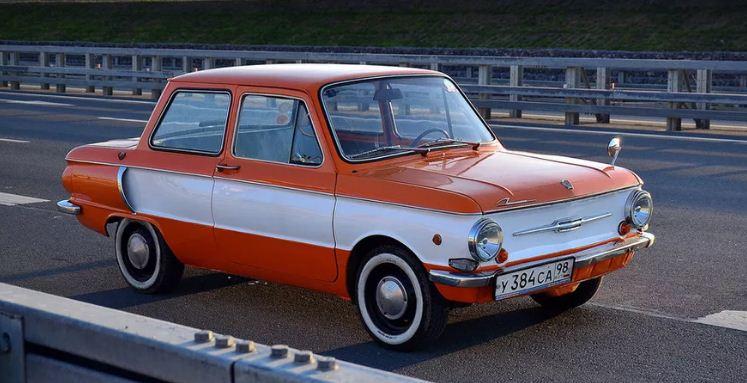 60 лет назад в СССР сошла с конвейера первая партия машины «Запорожец»