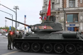 «Русские витязи» и бронеавтомобиль «Линза»: Что ждет россиян на параде Победы?