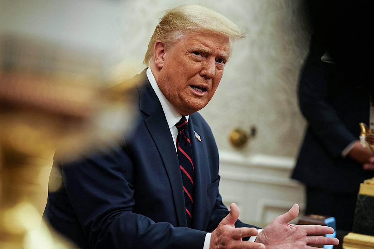 США вводят новые тарифы в отношении десятков стран