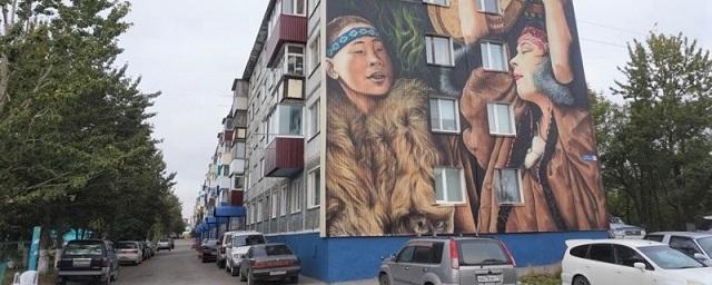 В Петропавловске-Камчатском на фестивале граффити разрисуют 23 торцевых стены и скейтпарк