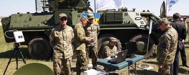 Пентагон: у США есть инструменты для отслеживания поставок оружия на Украину