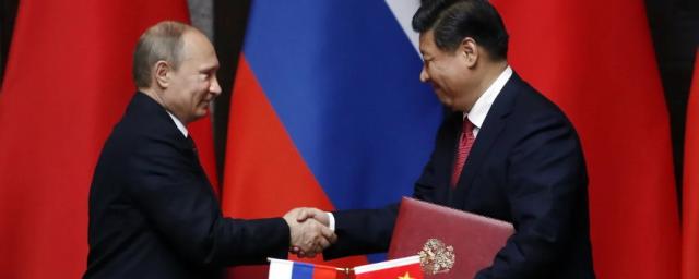 ФТС заявила, что главным торговым партнером России является Китай
