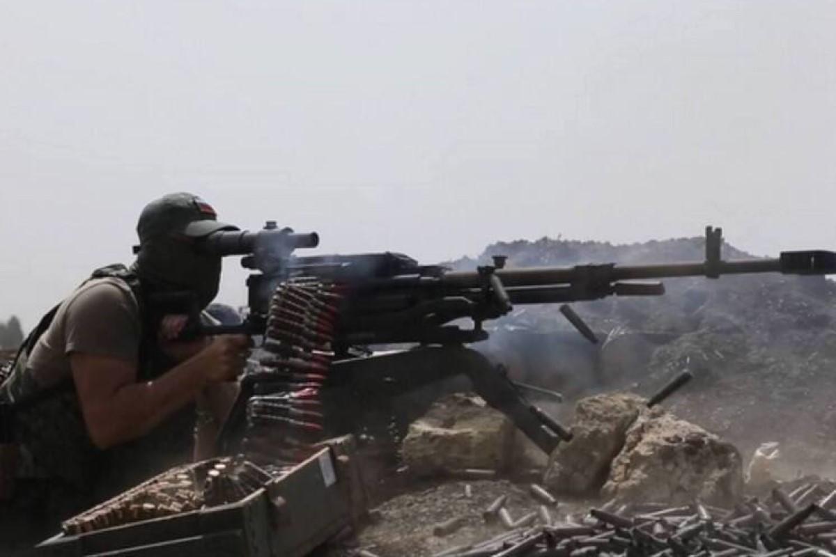 Южнокорейская разведка объявила о скором наступлении ВС России на Украине