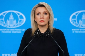 Захарову шокировало решение Германии по блокадникам Ленинграда