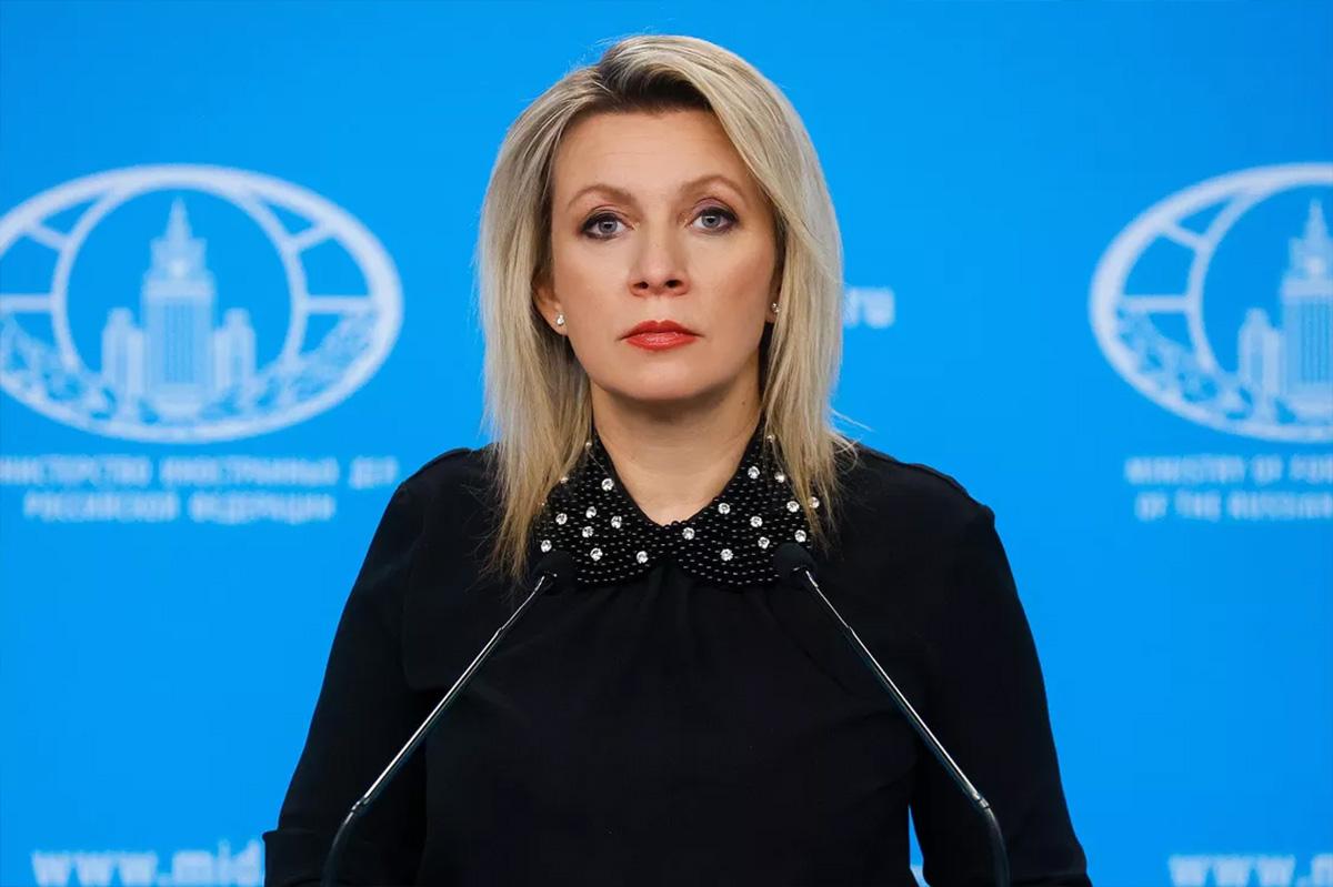 Захарову шокировало решение Германии по блокадникам Ленинграда