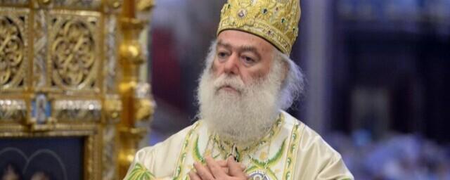Феодор II перестал поминать патриарха Кирилла из-за «вторжения» РПЦ в Африку