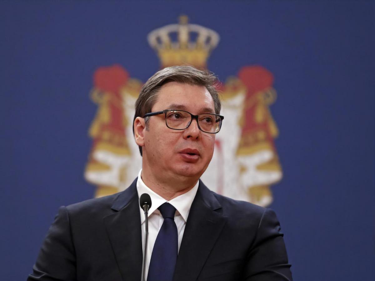 Президент Сербии Александр Вучич рассказал об итогах саммита по Косово