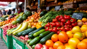 Паразитолог Бартули советует тщательно мыть фрукты и овощи перед едой