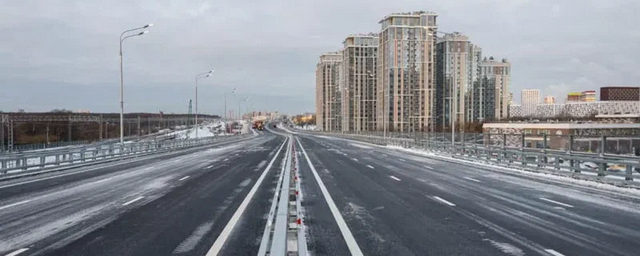 Заммэра Бочкарев: Запуск Московского скоростного диаметра улучшит экологическую ситуацию