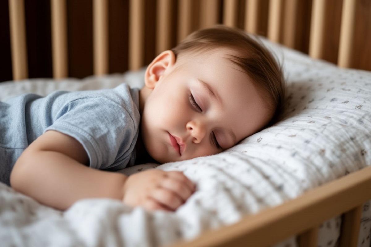 Здоровый детский сон: как исключать частые ночные пробуждения ребенка после года