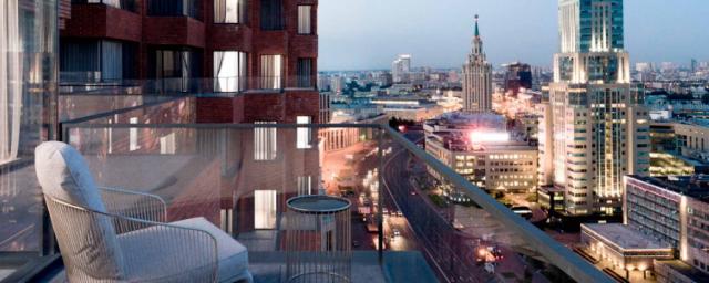 Cпрос на элитную недвижимость в Москве вырос на 5,5%