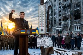 «Всё решит одно сражение»: Зеленский открыл украинцам страшную правду о том, что скоро зима