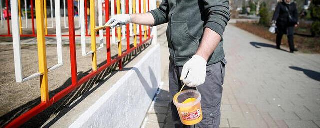 Жителей Кубани 22 апреля приглашают на Всероссийский субботник