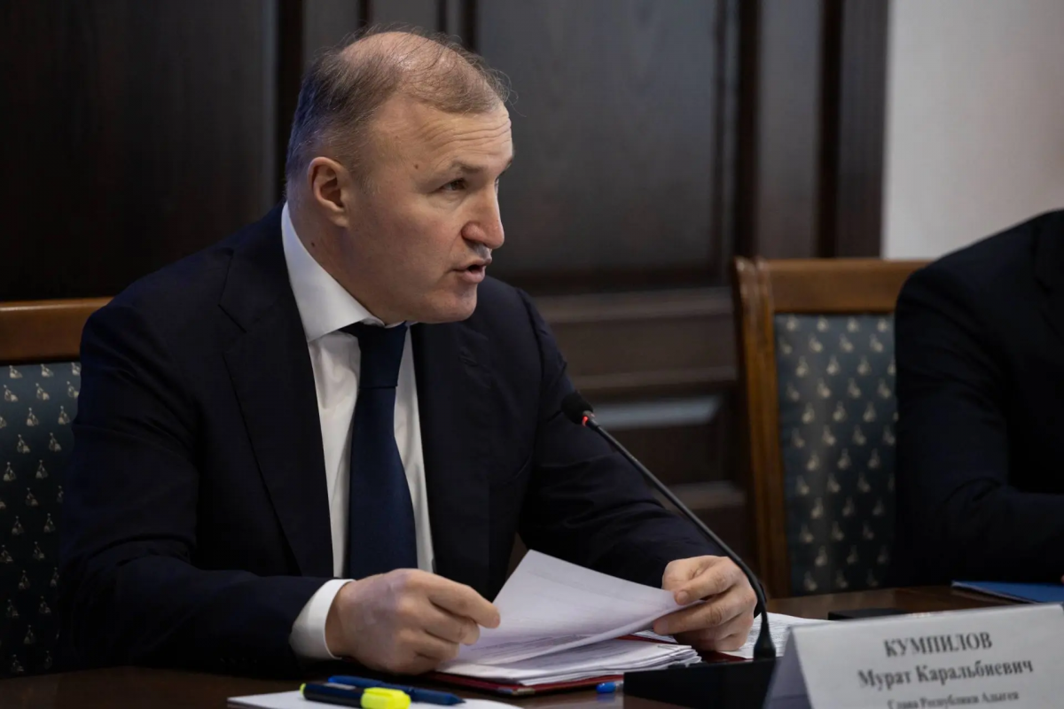 Мурат Кумпилов: В Адыгее акция «Бессмертный полк» в этом году пройдет в онлайн-формате