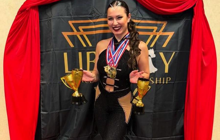 Как построить танцевальную карьеру в США: секреты мастерства Лизаветы Шкапец