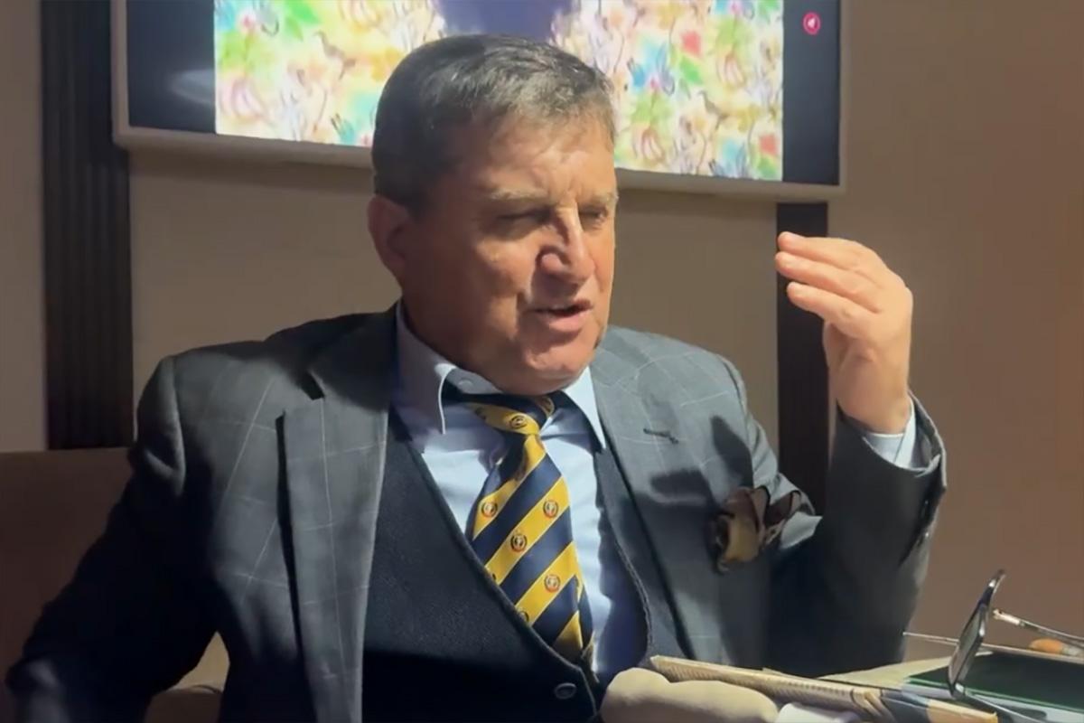 Отар Кушанашвили жестко прошелся по Глюкозе