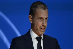 Президент УЕФА Чеферин: «Я больше не понимаю, как трактуется игра рукой»