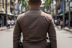 Автобус с российскими туристами столкнулся с автомобилем в таиландском Канчанабури