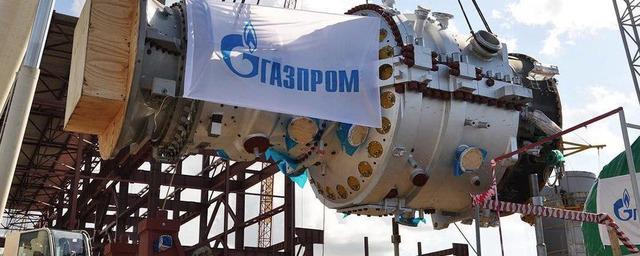 Суд ЕС отменил решение о допуске «Газпрома» к газопроводу OPAL