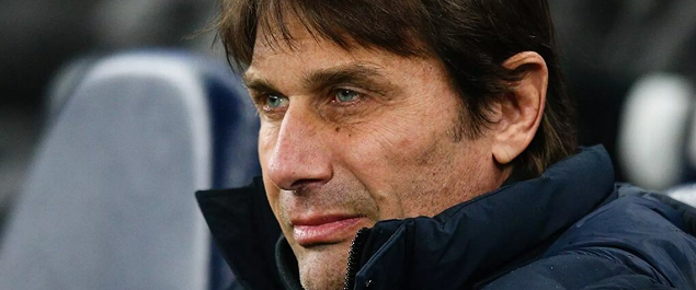 Антонио Конте уволен с поста главного тренера «Тоттенхэма»