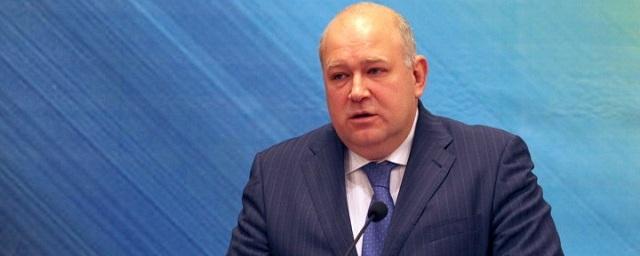 Александр Гребенщиков покинул пост замгубернатора Ростовской области