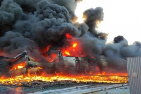 Россия уничтожила склад с БПЛА в Харькове