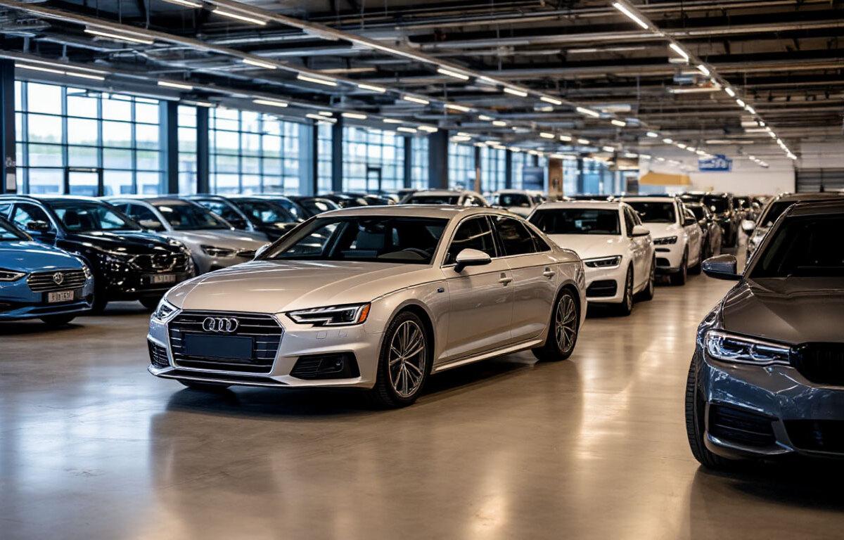 В августе Китай стал лидером по продажам авто, реализовав 1,99 млн машин