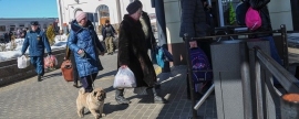 В Тамбовскую область прибыли еще 500 беженцев с Донбасса