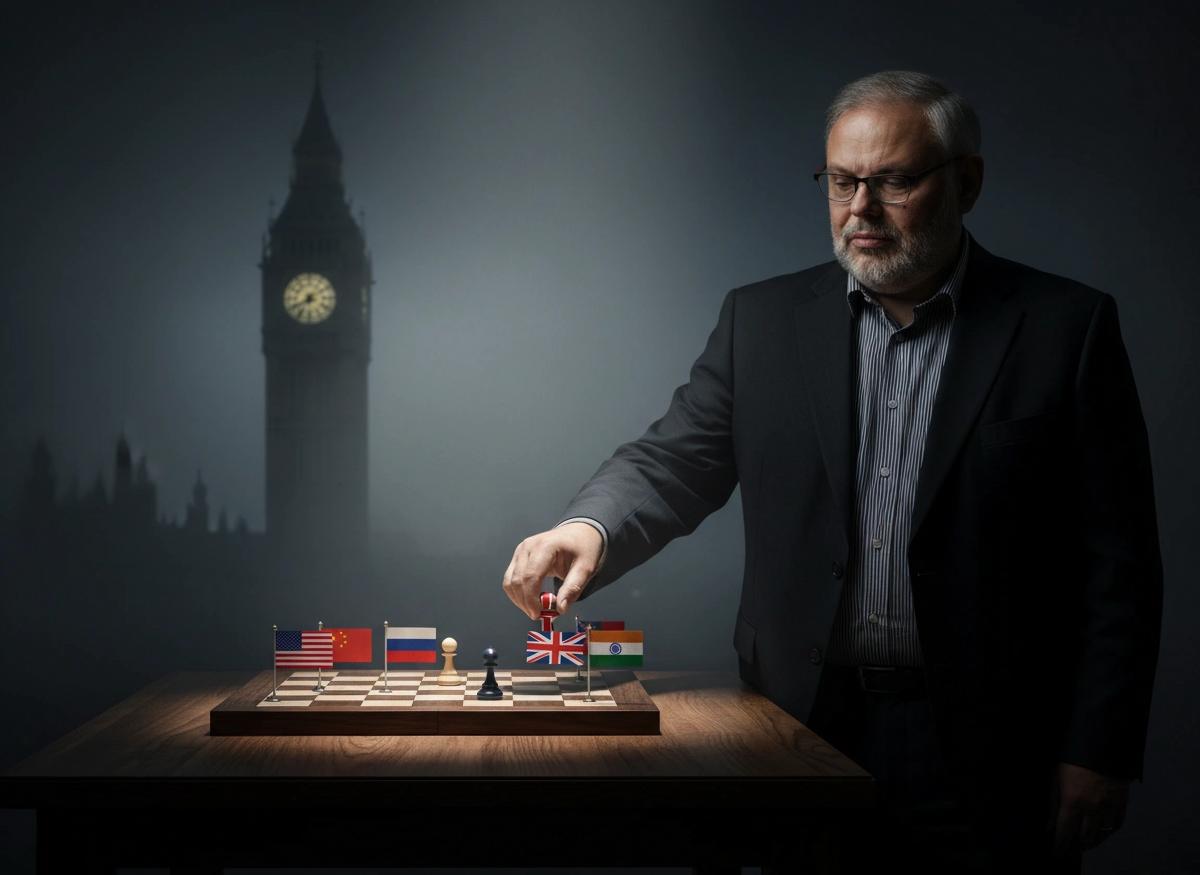 Британия исчезнет с карты мира: Экономист Хазин раскрыл правду. Счёт идёт на месяцы