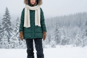 В Пензенской области работают 128 предприятий по производству зимней одежды