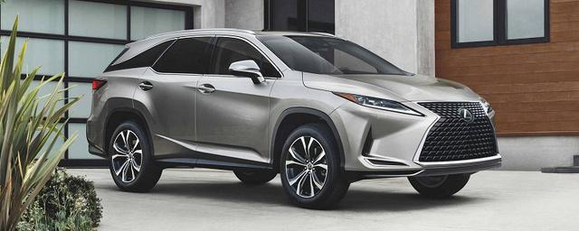 В Европе на 28% снизились продажи Lexus после ухода с российского рынка