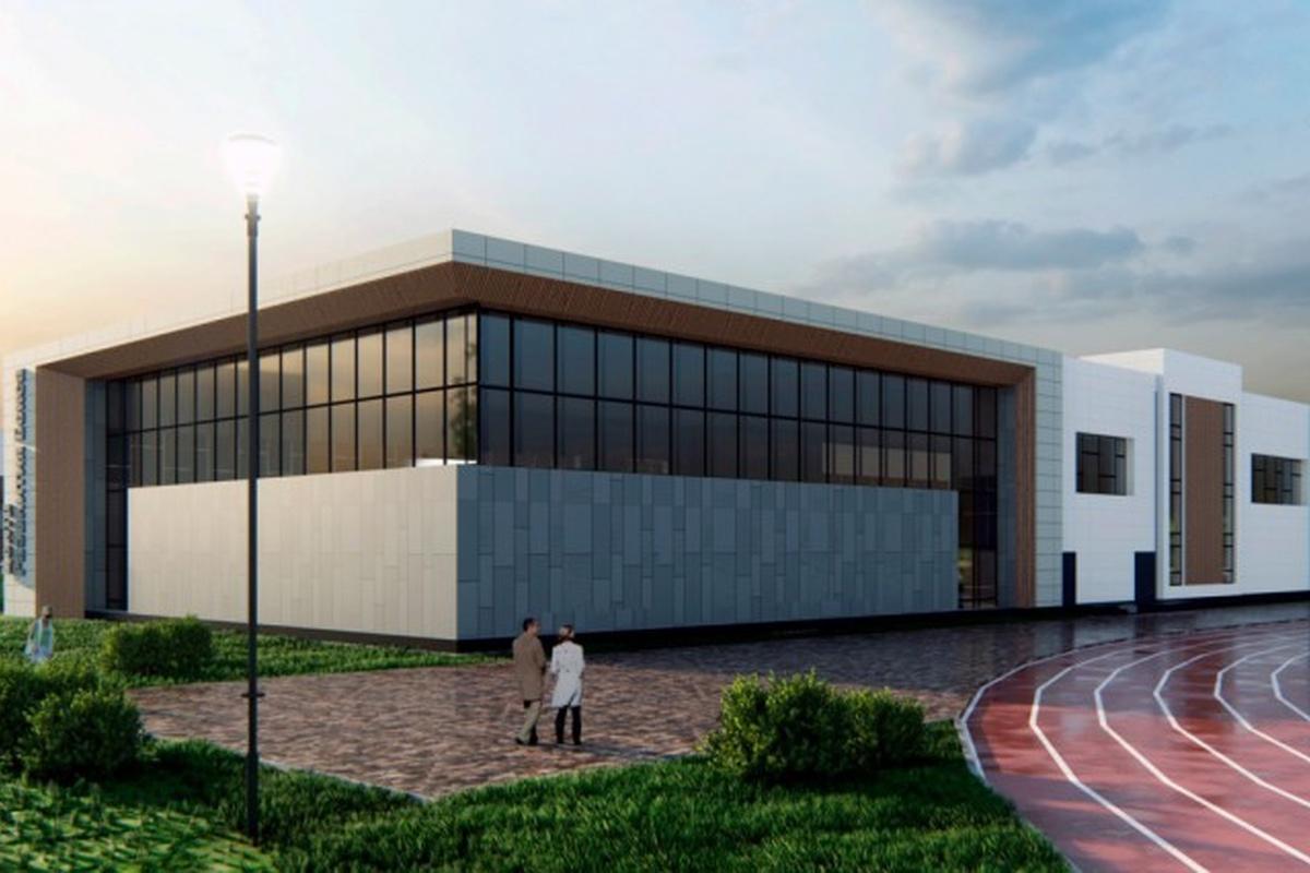 Калининградским боксерам построят дворец за 700 миллионов рублей