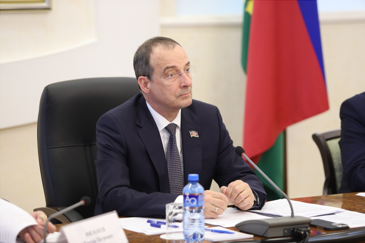 На заочной сессии одобрили 7 федеральных законопроектов