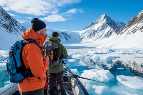 У Союза появилась Арктика: как Белоруссия без выхода к океану становится ключевым игроком в российской полярной науке