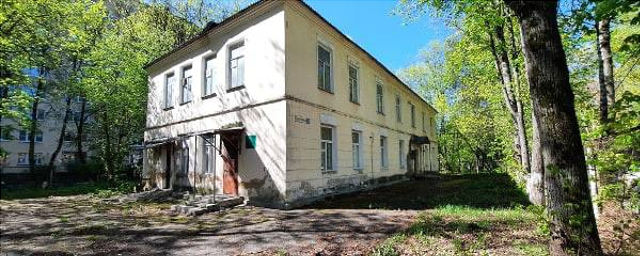 В Красногорске приведут в порядок аварийное здание на Пионерской улице