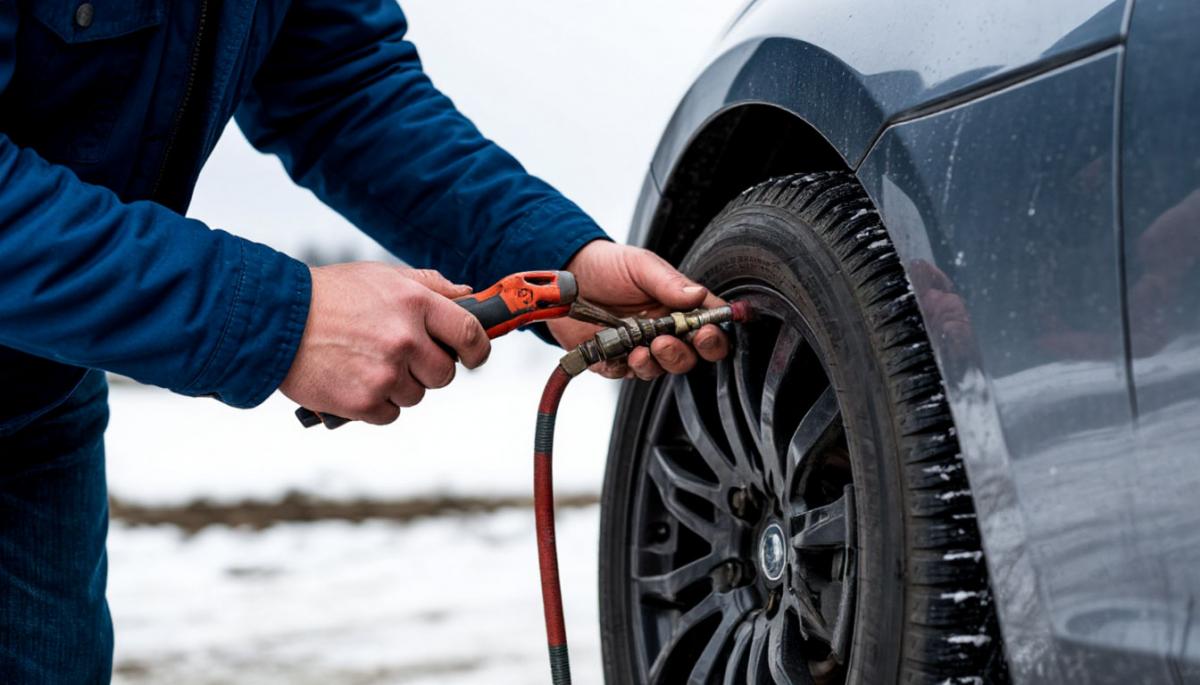 Автоэксперт рассказал, как выбрать подходящие шины и подготовить автомобиль к зимнему сезону