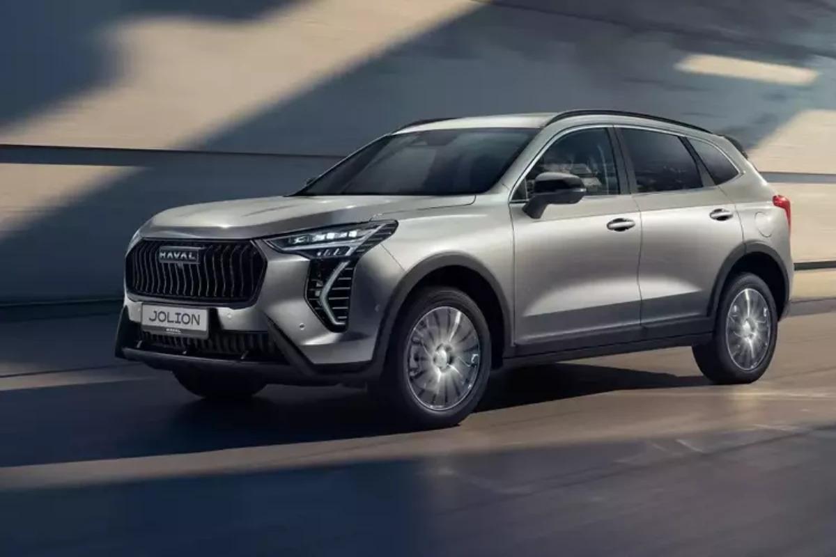 Составлен рейтинг из 7-ми полноприводных кроссоверов на российском рынке