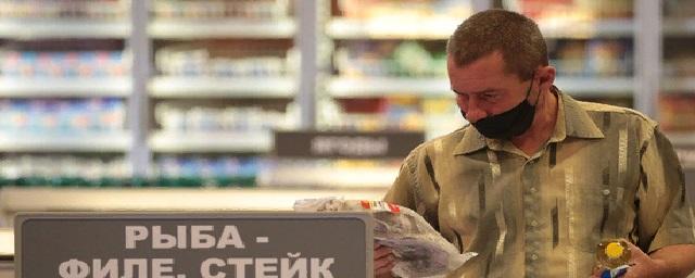 Розничный товарооборот в Волгоградской области составил 259 млрд рублей