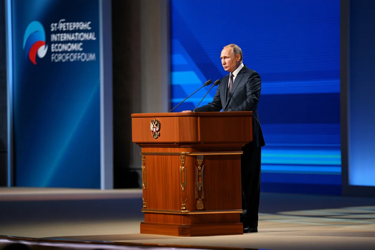 На ПМЭФ в Петербурге обсудят возвращение иностранных компаний на российский рынок