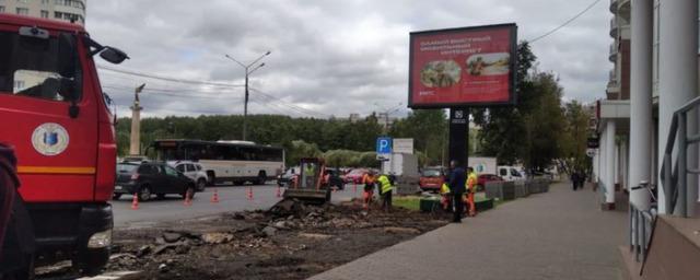 В Пушкино по ГОСТу сделают остановку