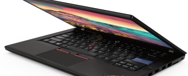 Опубликованы характеристики юбилейного ноутбука Lenovo ThinkPad 25