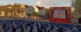 Вечер фронтового кино состоится в центре Оренбурга 10 мая