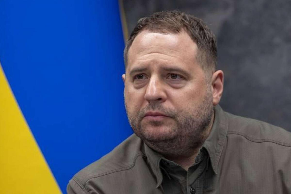 Глава офиса Зеленского пригрозил России уничтожением инфраструктуры