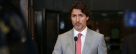 Canadian Prime Minister Justin Trudeau tests positive for COVID-19