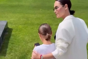 Дочь Павла Воли и Ляйсан Утяшевой призналась, что мечтает о славе